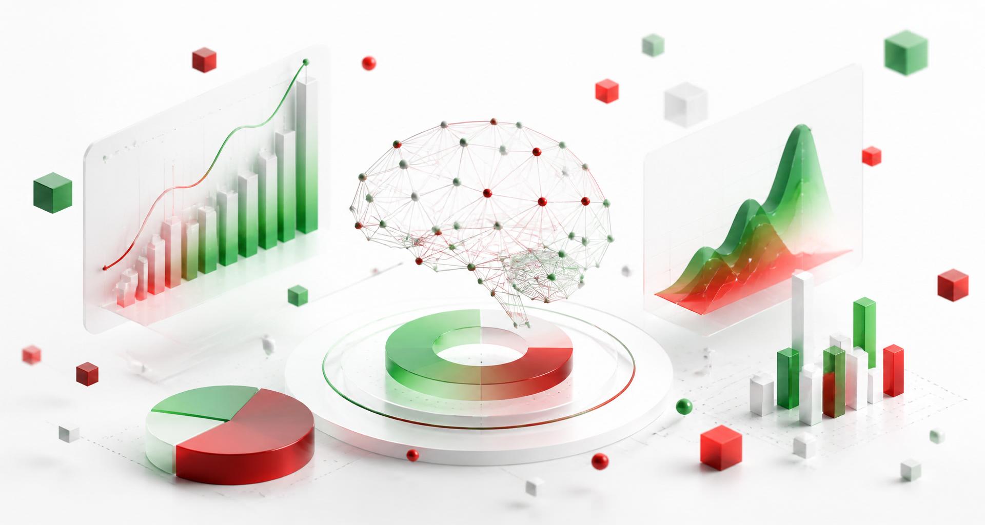 Time de gestão analisando indicadores de precificação